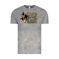 Cloud Rock Yee haw Cowboy western Vintage Tee - HowdyJamesFarm