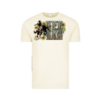 Vintage Arctic Yee haw Cowboy western Vintage Tee - HowdyJamesFarm