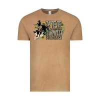Vintage Camel Yee haw Cowboy western Vintage Tee - HowdyJamesFarm