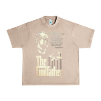 French Oak The Godfather Urban Heavy Tee - lanVoArt