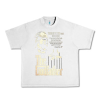 Lunar Rock The Godfather Urban Heavy Tee - lanVoArt