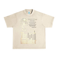 Sandshell The Godfather Urban Heavy Tee - lanVoArt