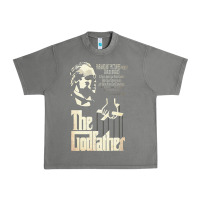 Tornado The Godfather Urban Heavy Tee - lanVoArt