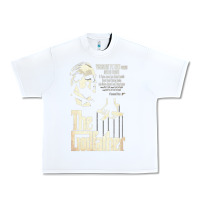 White The Godfather Urban Heavy Tee - lanVoArt