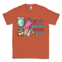 Copper nursing student tears Classic Tee - RacoonDesign