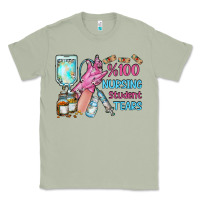 Matcha nursing student tears Classic Tee - RacoonDesign
