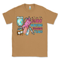 Toasted Coconut nursing student tears Classic Tee - RacoonDesign