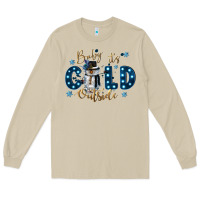 Mushroom baby its cold outside Long Sleeve Tee - CowGirlArtShop