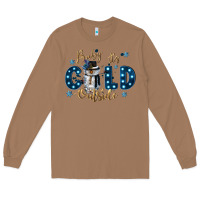 Toasted Coconut baby its cold outside Long Sleeve Tee - CowGirlArtShop