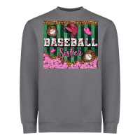 Storm baseball sister tumbler Heavyweight Sweatshirt - BundleAndBundleShop