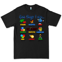Black god says i am autism Premium Tee - Artiststas