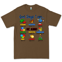 Cacao god says i am autism Premium Tee - Artiststas