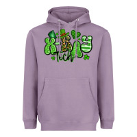 Lavender x ray tech st patrick's day Heavyweight Hoodie - Artiststas