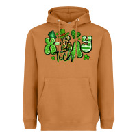 Meerkat x ray tech st patrick's day Heavyweight Hoodie - Artiststas