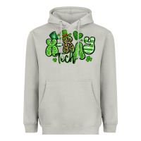 Moon Dust x ray tech st patrick's day Heavyweight Hoodie - Artiststas
