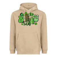 Mushroom x ray tech st patrick's day Heavyweight Hoodie - Artiststas