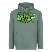 Sage x ray tech st patrick's day Heavyweight Hoodie - Artiststas