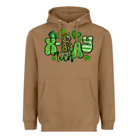 Toasted Coconut x ray tech st patrick's day Heavyweight Hoodie - Artiststas