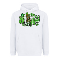 White x ray tech st patrick's day Heavyweight Hoodie - Artiststas