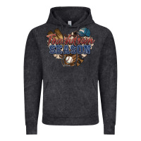 Vintage Arctic Touchdown season Baseball Vintage Hoodie - HowdyJamesFarm
