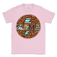 Bubblegum Pink Country Mama Classic Tee - texasbilliewilder