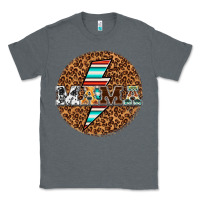 Charcoal Heather Country Mama Classic Tee - texasbilliewilder