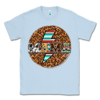 Dusty Blue Country Mama Classic Tee - texasbilliewilder