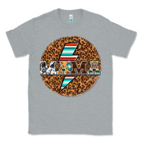 Heather Grey Country Mama Classic Tee - texasbilliewilder