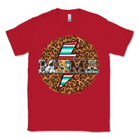 Red Country Mama Classic Tee - texasbilliewilder