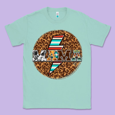 Country Mama Classic Tee Designed By Texasbilliewilder