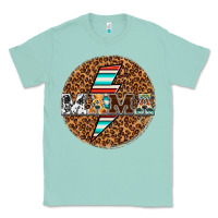 Seafoam Country Mama Classic Tee - texasbilliewilder