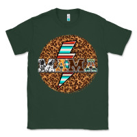 Sports Green Country Mama Classic Tee - texasbilliewilder