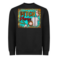 Black pitch please mouse pad Heavyweight Sweatshirt - BundleAndBundleShop
