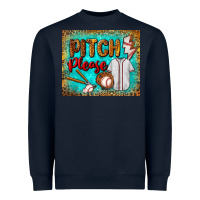 Navy pitch please mouse pad Heavyweight Sweatshirt - BundleAndBundleShop