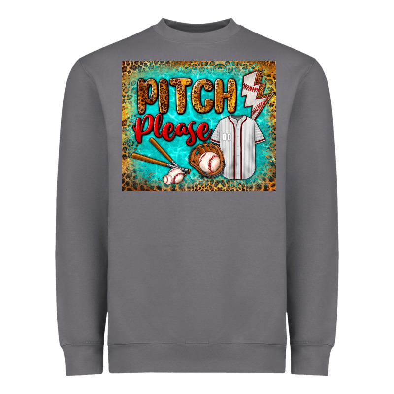 Pitch Please Mouse Pad Heavyweight Sweatshirt by BundleAndBundleShop | Teevron