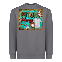 Storm pitch please mouse pad Heavyweight Sweatshirt - BundleAndBundleShop