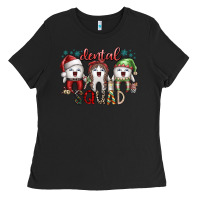 Black dental squad Ladies Tee - SublimationCraftShop