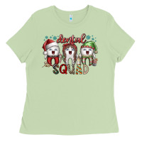 Matcha dental squad Ladies Tee - SublimationCraftShop