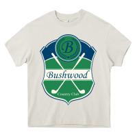Cream caddyshack  bushwood country club funny movie classic  (1) (1) (1) (1) Heavy Core Tee - lanVoArt