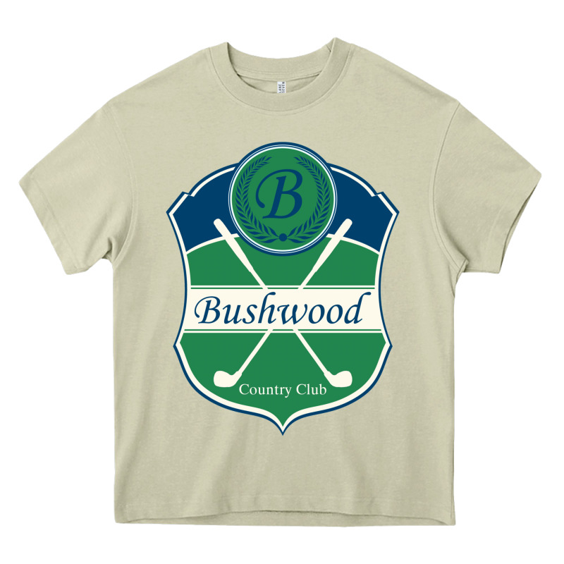 Caddyshack  Bushwood Country Club Funny Movie Classic  (1) (1) (1) (1) Heavy Core Tee by lanVoArt | Teevron
