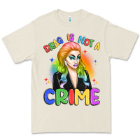 Bone drag is not a crime Premium Tee - Artiststas