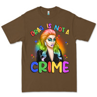 Cacao drag is not a crime Premium Tee - Artiststas