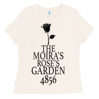 Bone The Moira's Rose's Garden Ladies Tee - Bettercallsaul