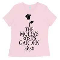 The Moira's Rose's Garden Ladies Tee | Teevron