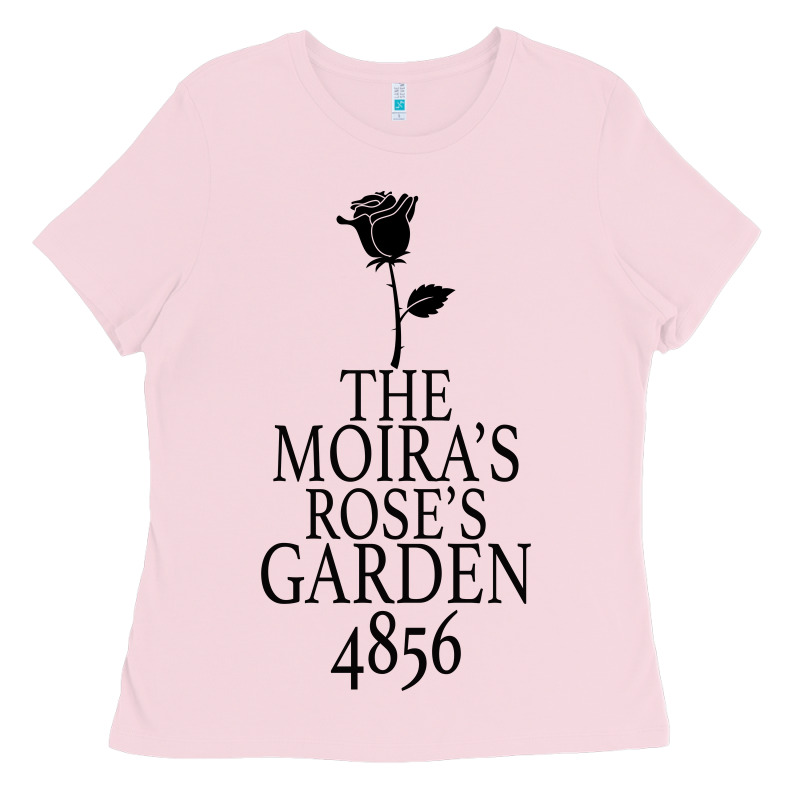The Moira's Rose's Garden Ladies Tee by Bettercallsaul | Teevron
