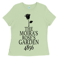 Matcha The Moira's Rose's Garden Ladies Tee - Bettercallsaul
