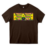 Chocolate Brown withches brew 11 oz mug Heavy Core Tee - BundleAndBundleShop