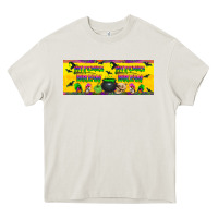 Cream withches brew 11 oz mug Heavy Core Tee - BundleAndBundleShop
