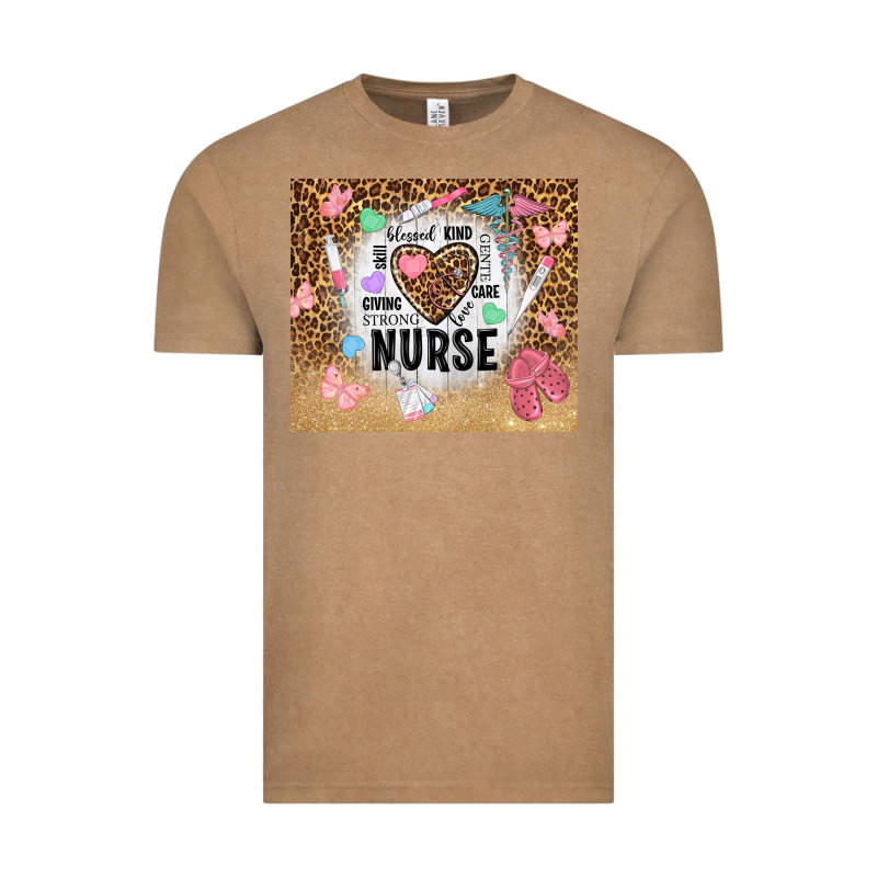 Nurrse Tumbler Tbs Vintage Tee by TumblerDesignByShophia | Teevron