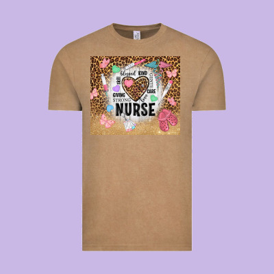 Nurrse Tumbler Tbs Vintage Tee Designed By Tumblerdesignbyshophia